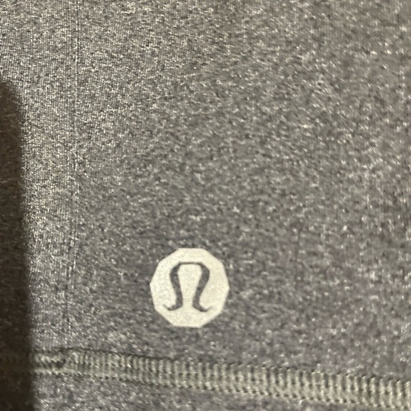 Lululemon men’s  Gray Athletic shorts, so soft and comfortable - Picture 2 of 9